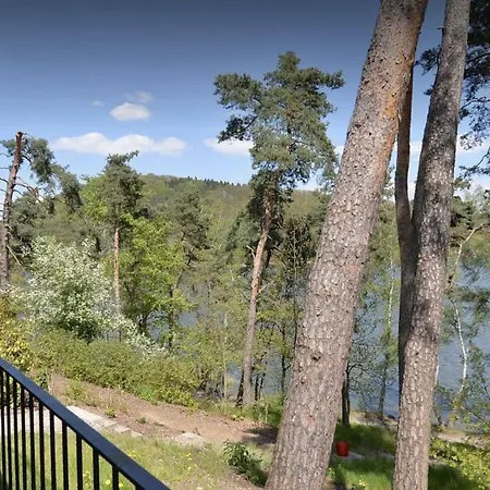 Terasy Mladi Machovo Jezero Apartment Staré Splavy Exterior photo