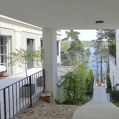 Terasy Mladi Machovo Jezero Apartment Staré Splavy Exterior photo
