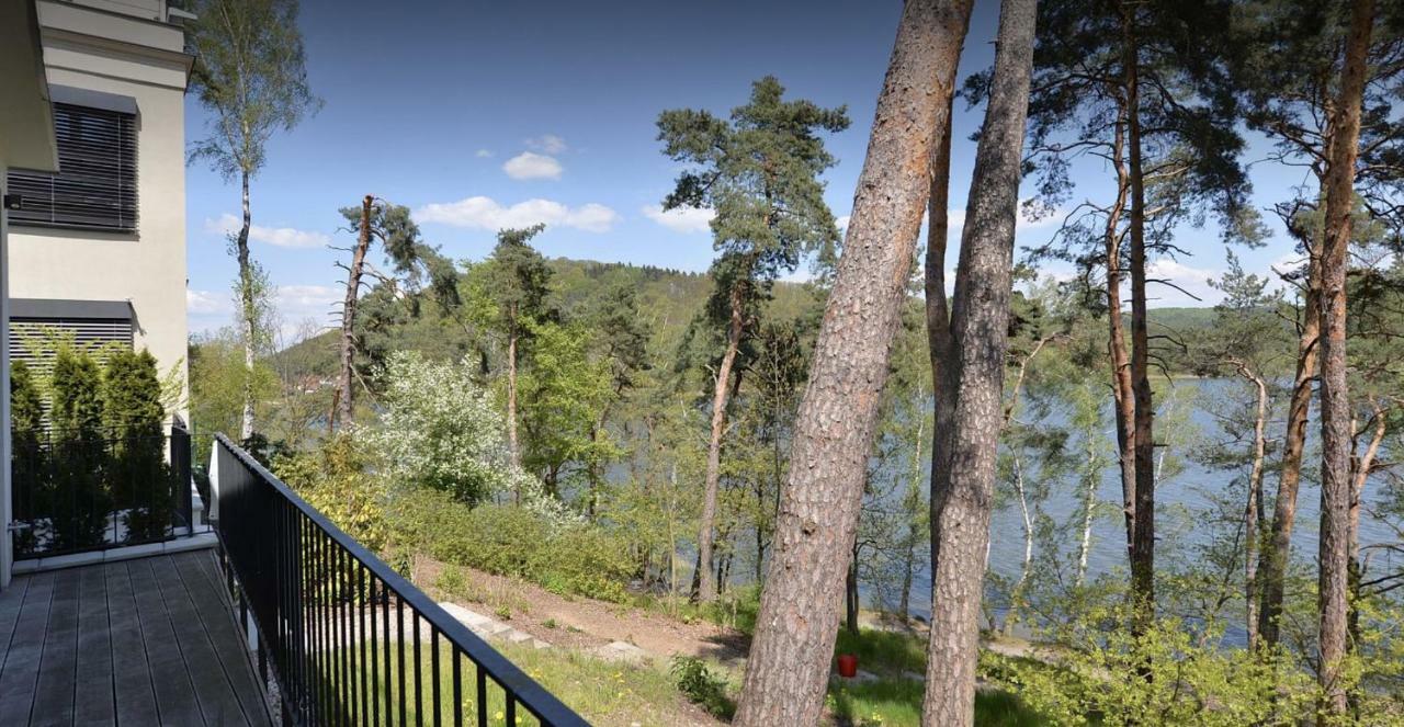 Terasy Mladi Machovo Jezero Apartment *