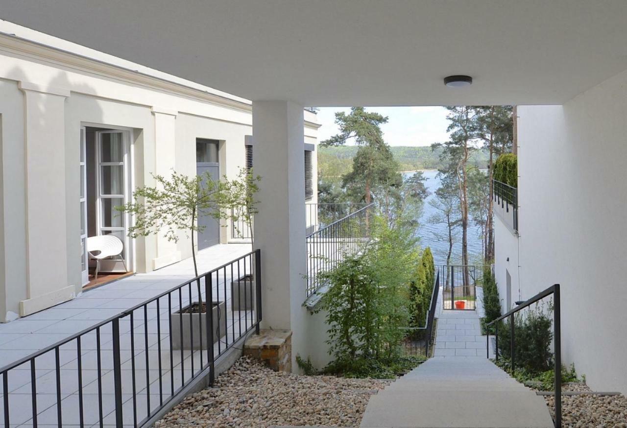 Terasy Mladi Machovo Jezero Apartment Staré Splavy