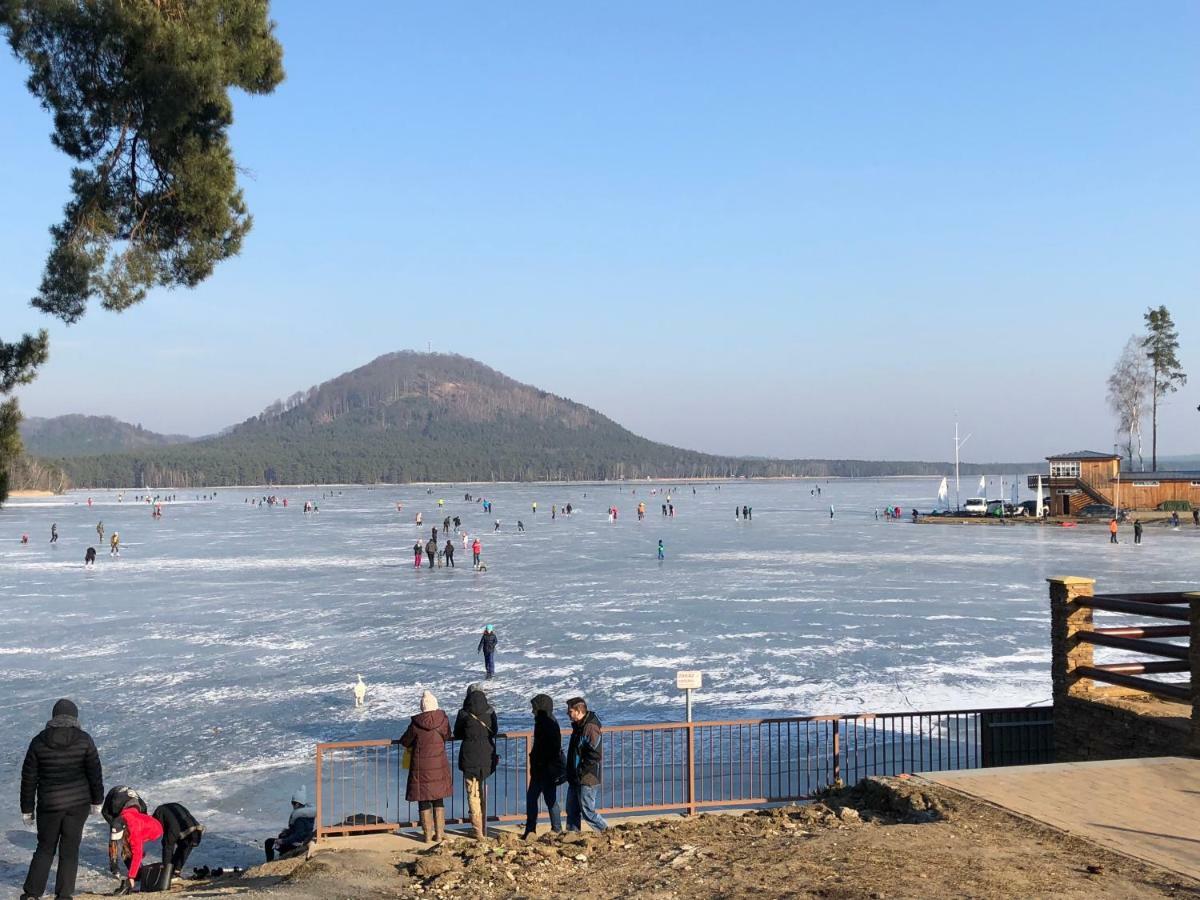 Terasy Mladi Machovo Jezero *