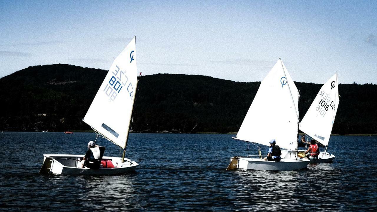 דירה Terasy Mladi Machovo Jezero