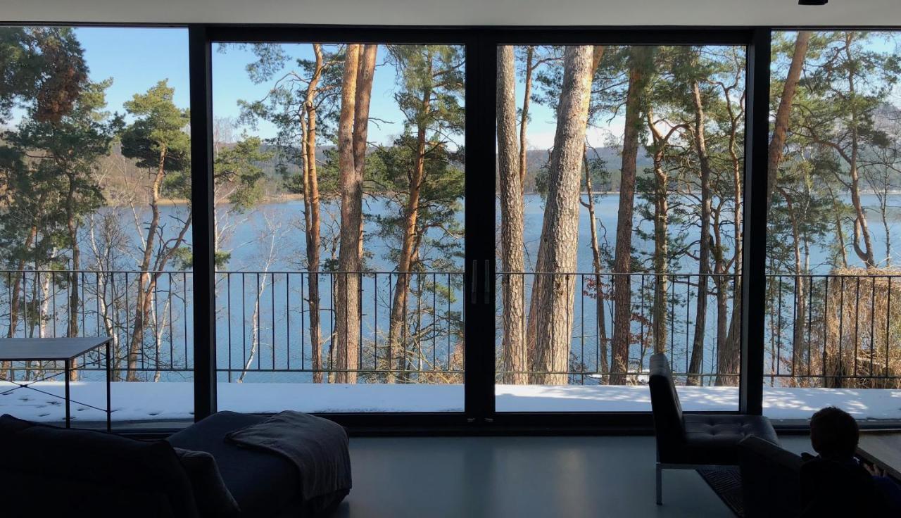 Terasy Mladi Machovo Jezero Apartment