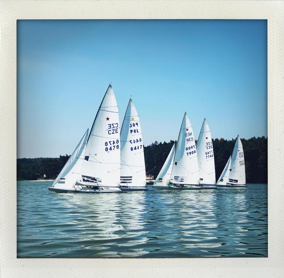 Apartment Terasy Mladi Machovo Jezero Staré Splavy